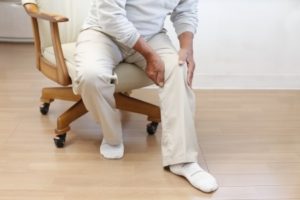 Osteoporose kommt häufig im fortgeschrittenen Alter vor