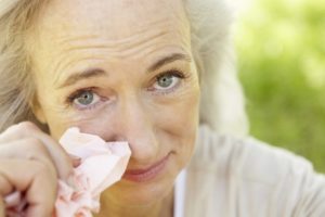 Therapie bei Heuschnupfen